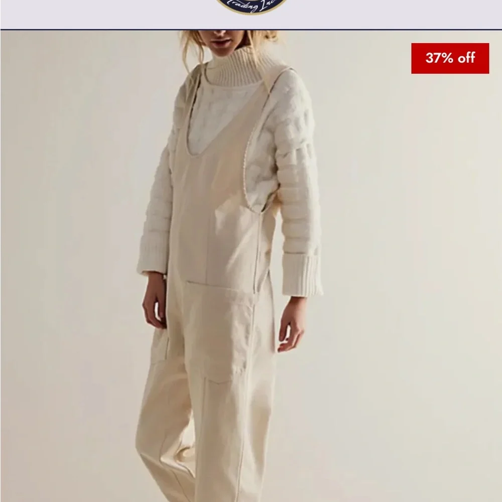 We The Free High Roller Jumpsuit - Picture 2 of 9